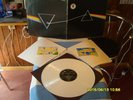 LP - PINK FLOYD - Dark Side Of The Moon - WHITE WAX -