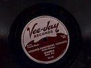SPANIELS GOODNITE SWEETHEART  VJ107 -DOO-WOP 78 VEE-JAY