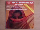 MERCURY SR90007 ALBENIZ IBERIA FALLA ANTAL DORATI FR1/1