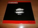 SWANS Filth LP vinyl MICHAEL GIRA ZENSOR