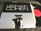LEONARD COHEN I'M YOUR MAN ORIG '88 LP NM vinyl usa 1st