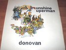 DONOVAN Sunshine Superman UK LP PYE  NPL.18181 NR MINT