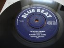 BUSTERS ALL STARS LION OF JUDAH / PROPHET BLUE BEAT EX-