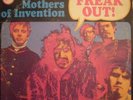 THE MOTHERS OF INVENTION Freak Out LP 2LP Frank Zappa
