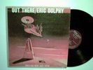 Eric Dolphy - Out There - Orig. New Jazz Mono DG RVG