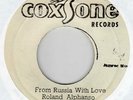 Ska  Roland Alphonso / from russia with love / (hear)
