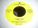 EARLY RATIONALS / SRC SPLIT 45 - A2 (45RPM)