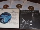 Mozart Zauberflöte Klemperer UK HMV 3lp box Stereo