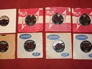 TRI-CENTRE ROCK n ROLL 45s ELVIS PRESLEY,LITTLE RICHARD
