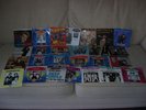 28x OLD GOLD + A/A COLLECTORS PICTURE COVER JUKEBOX 45s