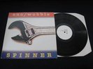 Eno Wobble Spinner UK Vinyl LP 1995 Brian Jah PIL All Saints