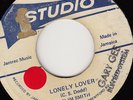 SLIM SMITH - LONELY LOVER - OG JA STUDIO 1 45 CLIP