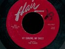 pc45-R&B Vocal Group-Flair 1067-The Flairs