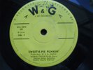 MORISS TAYLOR sweetie pie punkin OZ W&G 45 Hillbilly