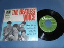 EP The Beatles - Voice  - Beat  Oldies Singles 