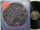 Morbid Angel -Altars of Madness LP 1989 Earache UK