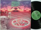 Morbid Angel -Domination LP 1995 ORIG. 1st press