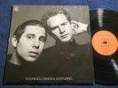 * SIMON & GARFUNKEL - Bookends LP U.K. MONO  VG++