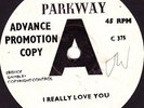 DEE DEE SHARP - I REALLY LOVE YOU, CAM.P/WAY C375 PROMO