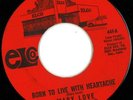 Mary Love : RARE X-Over Soul 45 on Elco