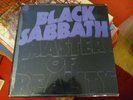 Black Sabbath Master Of Reality swirl & Poster  LP