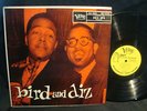 Bird And Diz LP  Verve Clef