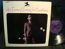 Art Farmer Evening In Casablanca LP New Jazz
