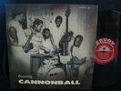 Presenting Cannonball Adderley LP