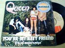SINGLE-QUEEN-YOU,RE MY BEST FRIEND-1976-SPAIN-