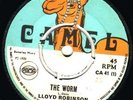 LLOYD ROBINSON-THE WORM PAMA CAMEL QUEEN OF WORLD CLIP