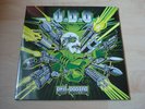 U.D.O. REV-RAPTOR LP Green Limited TOPNEW