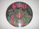 AUTOPSY - Mental Funeral Pic LP Carcass Incantation