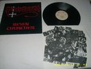 POSSESSED - Seven Churches LP RR PRESS Celtic Frost