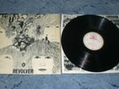 THE BEATLES - Revolver German Odeon SMO 74161 Export
