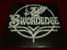 SWORDEDGE - S/T UK Orig Private Folk Psych LP MINT