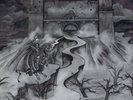 Satyricon - Dark Medival Times - LP - Moonfog 1994