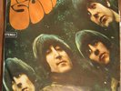 The Beatles Rubber Soul. Stereo Parlophone (Aus)  HEAR