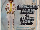 UltraRare ELTON JOHN Rocket Man THAILAND Thai 7