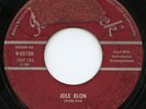 Rare E Rock N Roll 45-Waylon Jennings-Buddy Holly- HEAR
