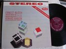 Howard Hanson/E. Bloch/Mercury Stereo SR-90223/VG+++