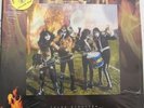Kiss-Tulsa Strutter/11 tr. sealed 2 LP set/3 D cover.