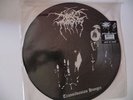 DARKTHRONE Transilvanian Hunger LP Picture Disc - MINT