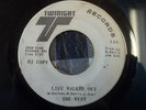 The Mist 45rpm Life Walked Out TWINIGHT Rare LISTEN