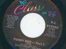 KILLER FUNK -- GOOGIE'S JUNK BAND FUNKY BUG PT 1 & 2