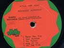 Rolando Alphonso King Of Sax RAARE Studio 1 LP  ??