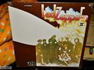 LED ZEPPELIN LED ZEPPELIN II NO CUTOUTS/BCs W/STICKER