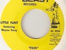NORTHERN SOUL LITTLE FLINT PAIN IN DEMAND  hear