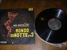 MONDO DI NOTTE N° 3  RIZ ORTOLANI  ORIGINAL SOUNDTRACK