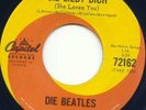 The Beatles: Sie Liebt Dich, Canadian issue