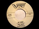 JIMMY JOHNSON 'CAT DADDY' VIV RARE ROCKABILLY REPRO M